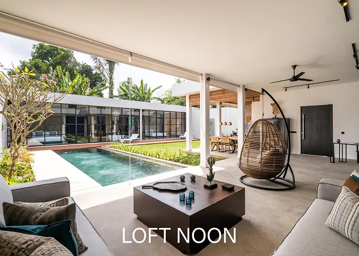 Rouge - Loft Noon